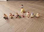 Disney traditions Sneeuwwitje en 7 dwergen, Ophalen of Verzenden, Sneeuwwitje of Doornroosje, Zo goed als nieuw, Beeldje of Figuurtje