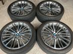 19” originele BMW 5-serie G30 G31 635 Breedset zomer velgen, Bmw, Banden en Velgen, Bmw, Bmw