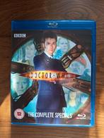 Doctor Who The Complete Specials, Cd's en Dvd's, Ophalen of Verzenden, Zo goed als nieuw