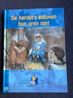 van 't Oever- De herders geloven hun oren niet kerst verhaal, Ophalen of Verzenden, Zo goed als nieuw