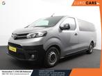 Toyota PROACE Shuttle 2.0 D-4D Cool Comfort Long | 9 persoon, Auto's, Toyota, Voorwielaandrijving, Stof, Gebruikt, Euro 6
