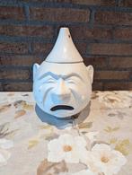 Wit ceramiek Uien Pot........ alleen afhalen, Ophalen of Verzenden