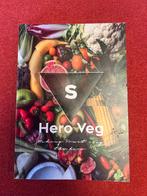 Kookboek Hero Veg, Boeken, Kookboeken, Gelezen, Hoofdgerechten, Ophalen of Verzenden, SortedFood