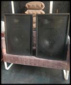 ️ 2 full range speakers. || Skytec || prima geluid., Overige typen, Refurbished, 120 watt of meer, Ophalen