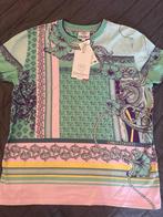 Nieuwe Carlo Colucci T-Shirt Maat S, Ophalen of Verzenden, Zo goed als nieuw, Korte mouw