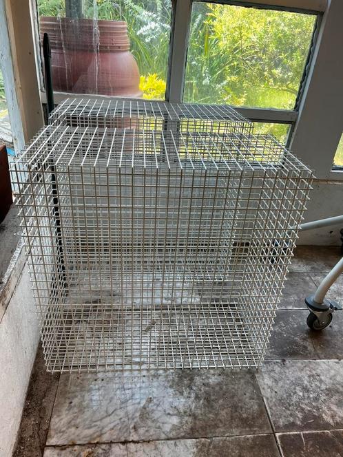 “gaas”box, Huis en Inrichting, Woonaccessoires | Kamerschermen, Zo goed als nieuw, Ophalen