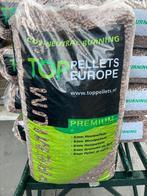 Pellets 15kg 10 zakken, Tuin en Terras, Haardhout, Minder dan 3 m³, Ophalen