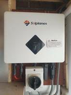 Omvormer solplanet 3000 w met wifi dongel, Ophalen, Zo goed als nieuw, Overige typen