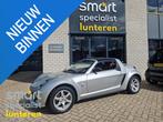 smart roadster 0.7 speedsilver Garantie!, Automaat, Gebruikt, 82 pk, Origineel Nederlands