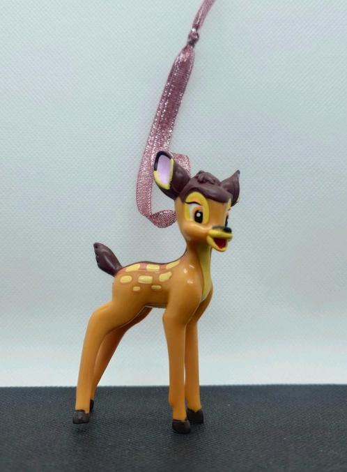 Disney Bambi kerst ornament hanger kerstbal, Verzamelen, Disney, Nieuw, Bambi of Dumbo, Ophalen of Verzenden