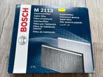 Nieuwe Bosch Filter Auto, Ophalen of Verzenden, Nieuw, Universele onderdelen