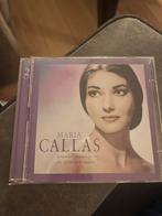 Maria Callas - Populaire Muziek CD, Ophalen of Verzenden, Modernisme tot heden, Zo goed als nieuw, Opera of Operette