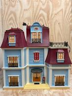 Playmobil 70205 groot herenhuis, Ophalen, Zo goed als nieuw, Complete set