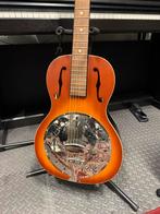 Recording King Resonator Gitaar - Perfecte Staat!, Muziek en Instrumenten, Ophalen, Zo goed als nieuw, Resonator- of Dobrogitaar