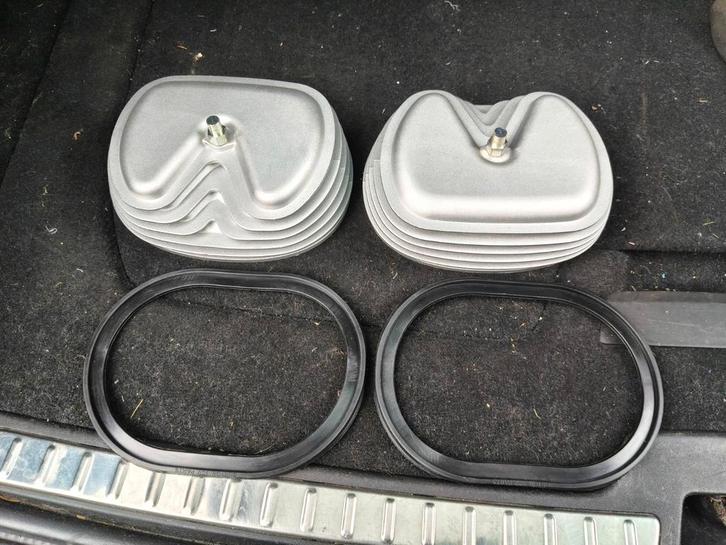 2cv eend citroen kleppendeksels Burton, Auto-onderdelen, Motor en Toebehoren, Citroën, Nieuw, Ophalen of Verzenden