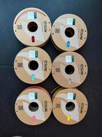 3d printer filament 19 stuks pla/petg, Computers en Software, 3D Printers, Ophalen of Verzenden