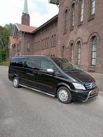 Mercedes Viano Camper 3.0 V6 XXL, 8p, 224 pk, NIEUWE APK, Caravans en Kamperen, Buscamper of Camperbus, Tot en met 2, Mercedes-Benz
