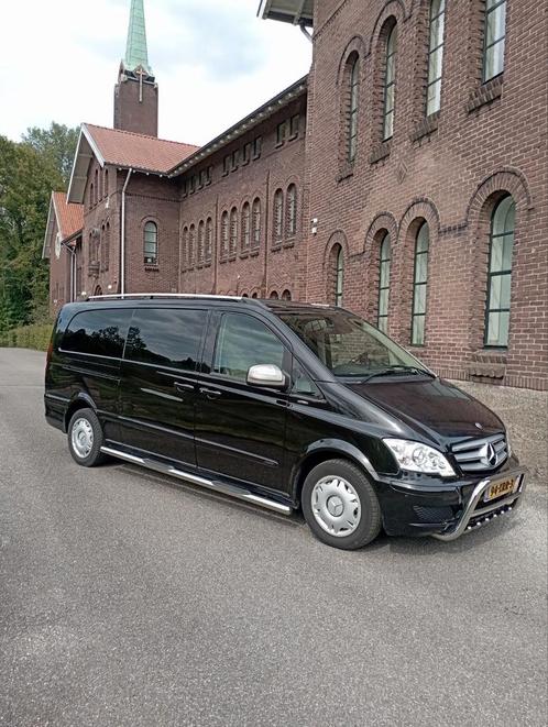 Mercedes Viano Camper 3.0 V6 XXL, 8p, 224 pk, NIEUWE APK, Caravans en Kamperen, Campers, tot en met 2, Buscamper of Camperbus