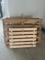 Pallets (3), Zo goed als nieuw, Ophalen, Pallet, Vuren