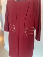 Claudia Sträter Jurk Maat 40, Maat 38/40 (M), Ophalen of Verzenden, Zo goed als nieuw, Knielengte