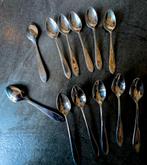 Lepeltjes G. Sola. Z, / Kerkraampje Met Sola. Jaren 50, Ophalen of Verzenden, Rvs of Chroom