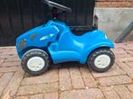 Blauwe Loopauto Trekker New Holland - Gebruikt, Ophalen, Gebruikt, Loopvoertuig