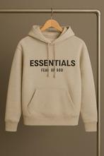 Fear of God, Kleding | Heren, Truien en Vesten, Maat 52/54 (L), Beige, Nieuw, Ophalen of Verzenden