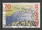 Nederland 1992 1520 Abel Tasman, Gest, Ophalen of Verzenden, Na 1940, Gestempeld