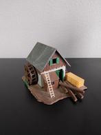 Faller, kleine watermolen., Hobby en Vrije tijd, Modeltreinen | H0, Overige merken, Gebruikt, Gelijkstroom of Wisselstroom, Brug, Tunnel of Gebouw