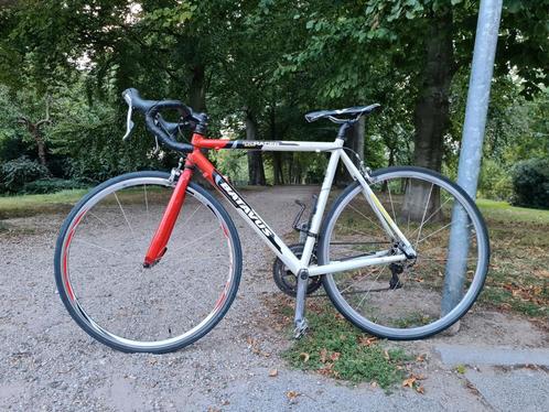 Batavus Roadracer - Fijne racefiets voor 165 - 175 cm, Fietsen en Brommers, Fietsen | Racefietsen, Gebruikt, Heren, Batavus, Minder dan 10 versnellingen