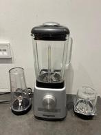 Magimix Blender met accessoires, Witgoed en Apparatuur, Ophalen of Verzenden, Zo goed als nieuw, Blender