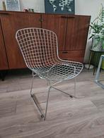 Wire Chair – In de stijl van Harry Bertoia, Ophalen, Zo goed als nieuw, Eén