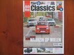 Autoweek Classics 8 2018 Renault 5 Turbo, Lancia Delta S4, Ophalen of Verzenden, Zo goed als nieuw, Renault