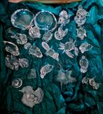 Swarovski beeldjes totaal 25 stuks, Ophalen, Zo goed als nieuw, Figuurtje