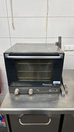 Heteluchtoven van Unox, Witgoed en Apparatuur, Ovens, Ophalen, Zo goed als nieuw, Minder dan 45 cm