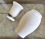 Marmeren wandlamp + schemerlamp tafellamp, Gebruikt, Soft of Flame, Vintage, E27 (groot)
