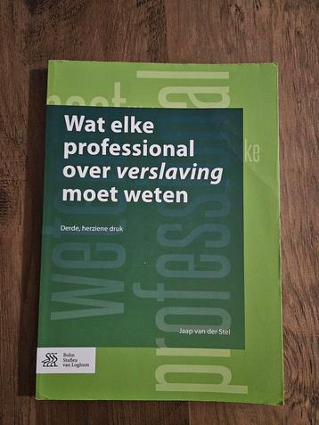 Verslaving: Wat elke professional moet weten beschikbaar voor biedingen
