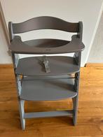 Hauck alpha + trip trap kinderstoeltje, Kinderen en Baby's, Kinderstoelen, Ophalen, Zo goed als nieuw, Meegroeistoel