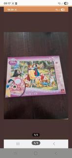 Puzzel Disney Princess 150 stukjes compleet!, Ophalen, Meer dan 50 stukjes, Zo goed als nieuw, 6 jaar of ouder