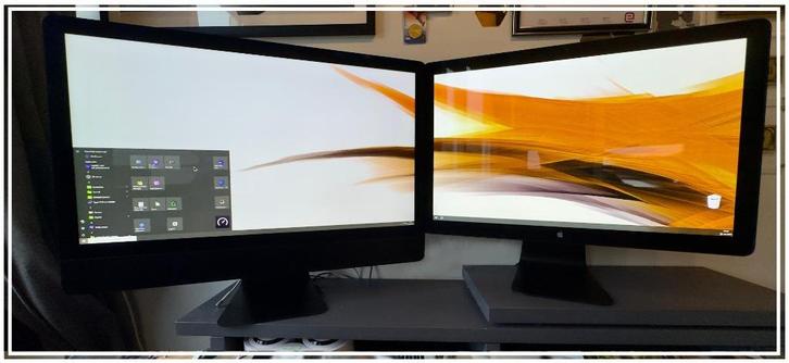 iMac 27" i7/32GB RAM(DDR3)/1TB HDD/NVIDIA2GB+24"AppleDisplay, Computers en Software, Apple Desktops, Gebruikt, iMac, HDD, 3 tot 4 Ghz