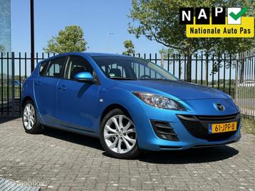 Mazda 3 1.6 TS Plus | stoel- voorruit verwarming | rijklaar beschikbaar voor biedingen