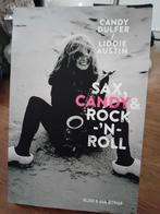 Liddie Austin - Sax, Candy & rock-‘n-roll candy dulfer, Verzenden, Zo goed als nieuw, Liddie Austin; Candy Dulfer