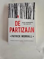 De Partizaan - Patrick Worrall, Ophalen of Verzenden, Zo goed als nieuw, Patrick Worrall, Nederland