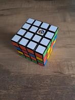 Rubik's Cube 4x4x4, Ophalen of Verzenden, Zo goed als nieuw, Wit, Handen en Nagels