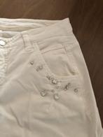 Cambio broek, Kleding | Dames, Broeken en Pantalons, Maat 38/40 (M), Cambio, Wit, Ophalen of Verzenden