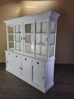 Boekenkast, winkelkast, 2.40 en 1.30 m breed, Ophalen of Verzenden, Nieuw