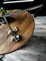 RVS tafellamp dimbaar (nagelstyliste), Ophalen of Verzenden, Zo goed als nieuw, Minder dan 50 cm