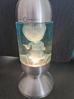 Xemu Xeno Alien lamp, vintage alien embryo lamp, Ophalen, Glas, Minder dan 50 cm