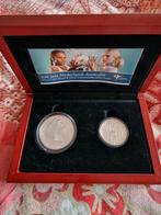 Zilveren Australië Combiset 2006 Proof., Setje, Koningin Beatrix, Zilver, Euro's