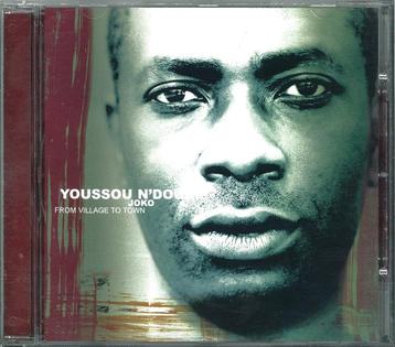 cd Youssou N'Dour - Joko (From Village To Town) African, Mba beschikbaar voor biedingen